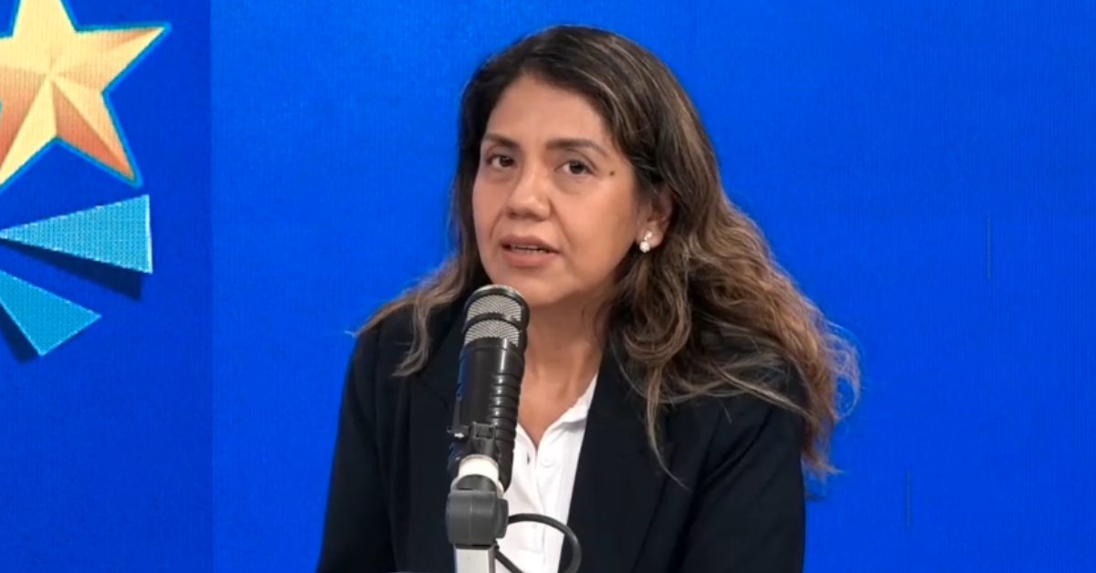 Kelly Jaramillo busca ser un rostro nuevo en la política: 