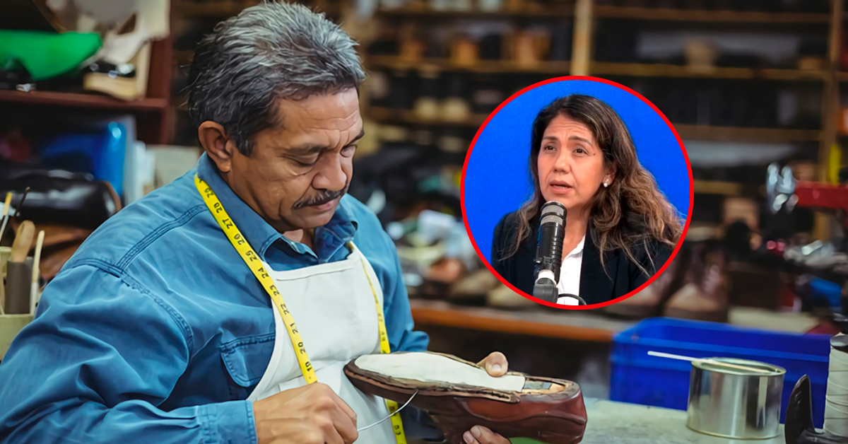 Kelly Jaramillo proponer facilitar procesos de formalización para emprendedores: 