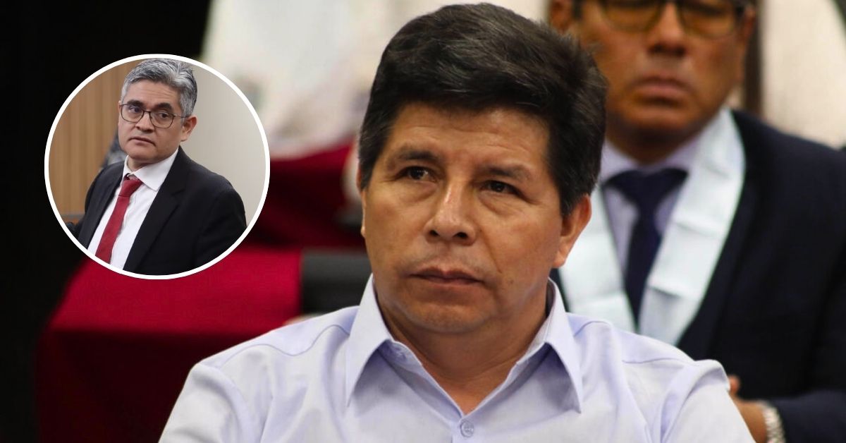 José Domingo Pérez tendrá que adecuar defensa de Pedro Castillo: 