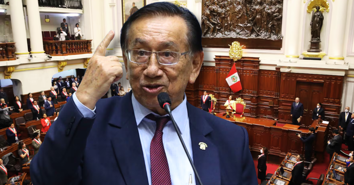 Congreso rechaza suspender investigaciones contra el presidente José María Balcázar hasta julio