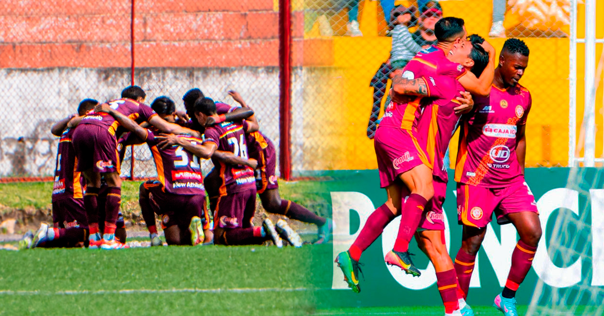 Torneo Apertura: Los Chankas lideran tabla de posiciones de la Liga 1 tras ganar contra FC Cajamarca