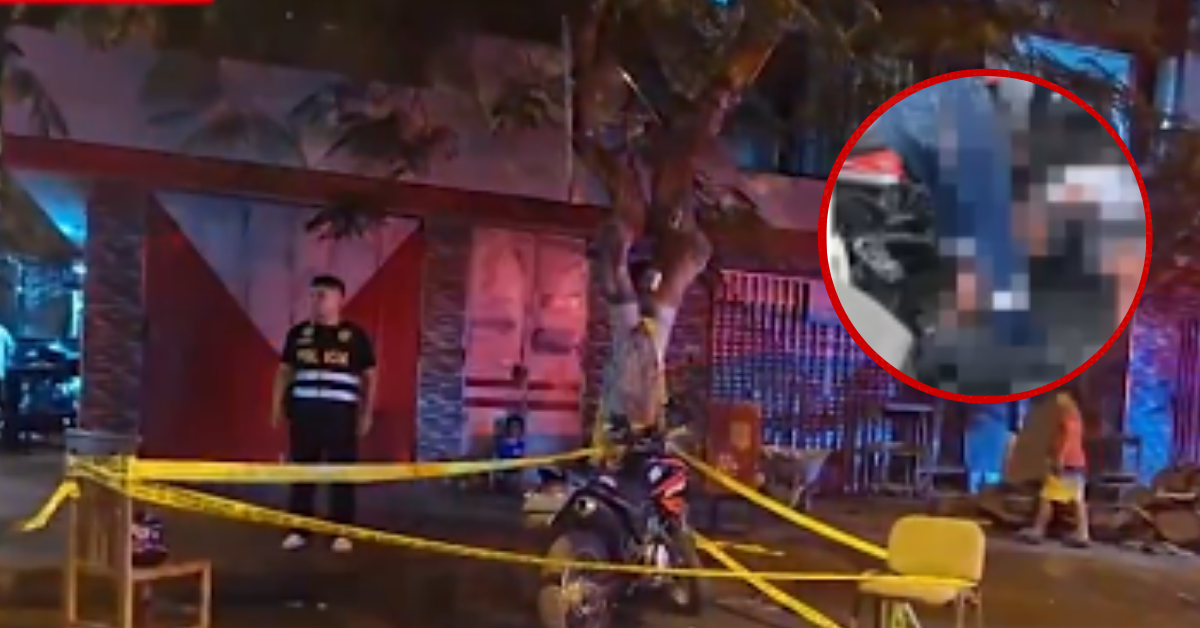 Terrible asesinato en SJL: Joven de 27 años es acribillado frente a taller mecánico