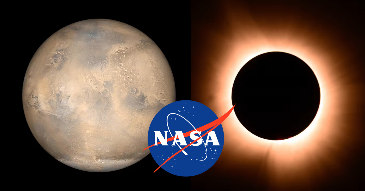 Astronautas de Artemis II fueron testigos de un eclipse solar durante observación en la Luna