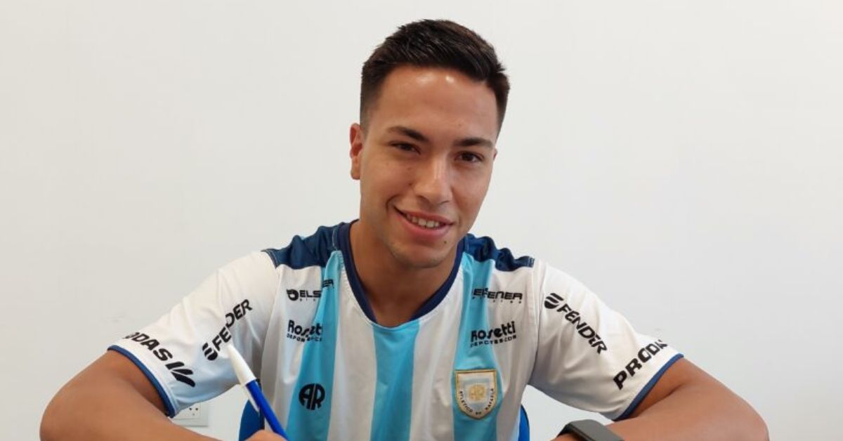 Futbolista argentino hace pública su homosexualidad y esta fue la inesperada postura de su club