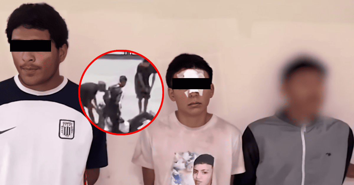 Caen 'Los Carroñeros del Tinder' en La Victoria: Captaban a sus víctimas con perfiles falsos para asaltarlos