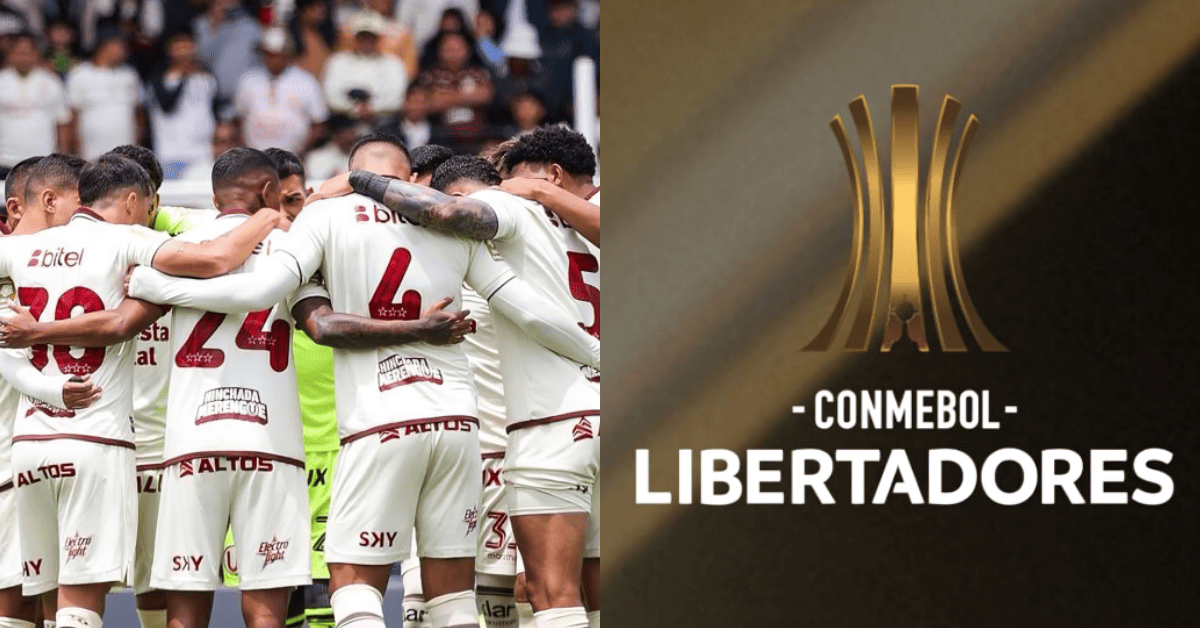 Universitario debuta HOY en la Copa Libertadores ante Deportes Tolima: Este sería el récord que lograría si gana