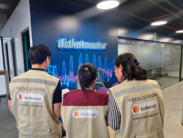 Personal de la entidad fiscalizadora lleg� a las instalaciones a supervisar preventa.