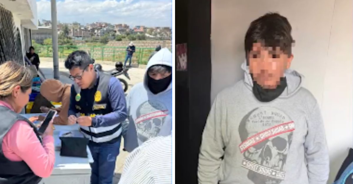 Arequipa: Desarticulan a 'Los Ahumados del Misti' por presunto tráfico de drogas