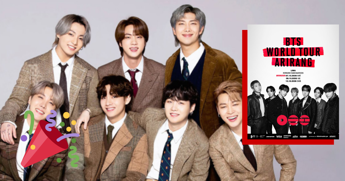 BTS en Perú: TERCERA fecha confirmada ¿Cuándo inicia la venta de entradas del nuevo concierto?