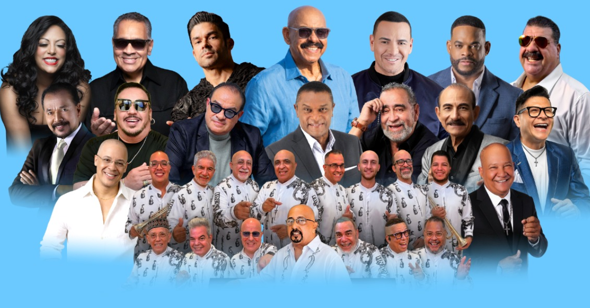 Salsa Lima Festival: el evento del género más importante reunirá a grandes leyendas en el Estadio San Marcos