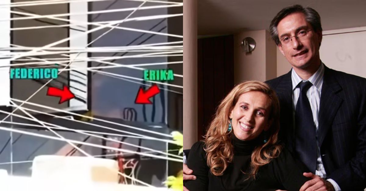 ¿Mensaje con doble filo? El EXPLOSIVO mensaje de Katia Condos tras imágenes de Federico Salazar con otra mujer