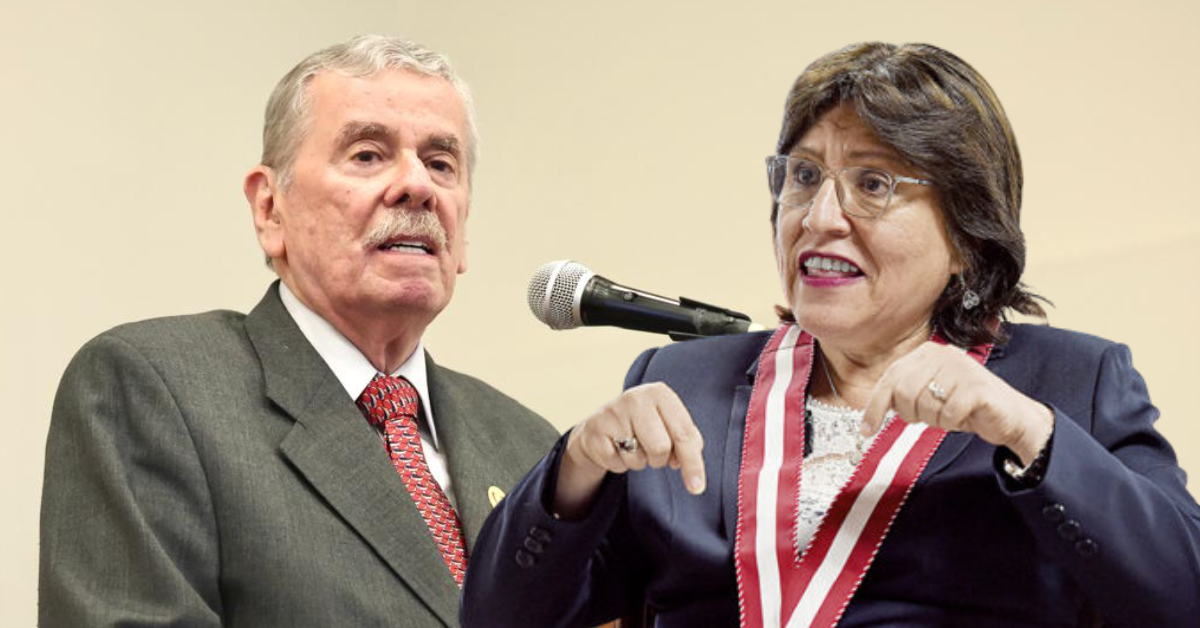 Rospigliosi apelará sentencia por difamar a Delia Espinoza y se ratifica: 