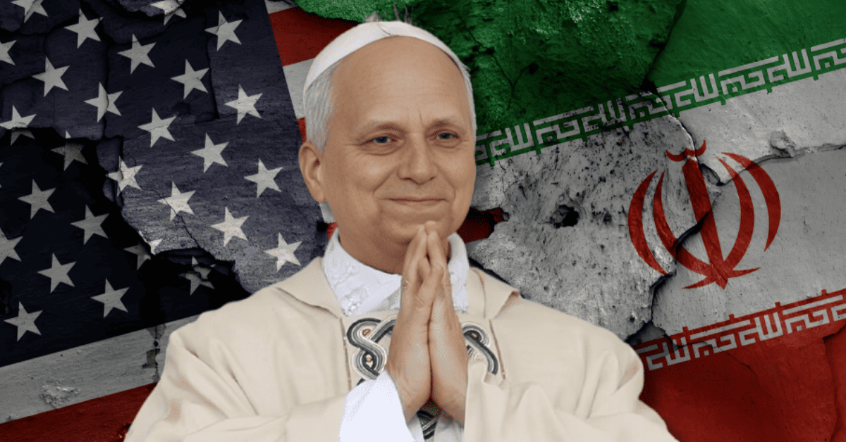 Papa León XIV celebró acuerdo de alto al fuego entre Estados Unidos e Irán: "Señal viva de esperanza"