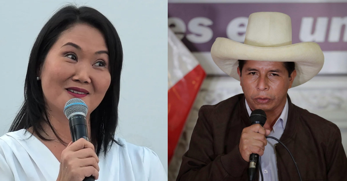 Keiko Fujimori asegura que indulto a Pedro Castillo solo sería viable por motivos de salud: "Como el caso de mi padre"