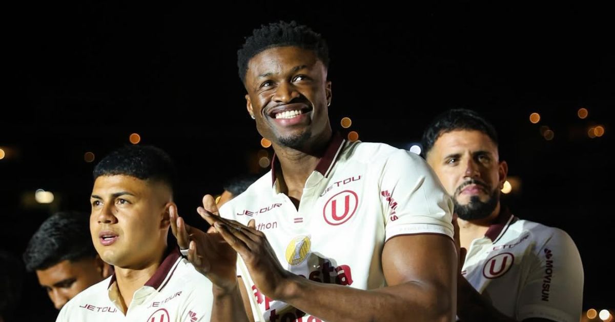 Rabanal explica por qué Gassama no jugó en el debut de la 'U'