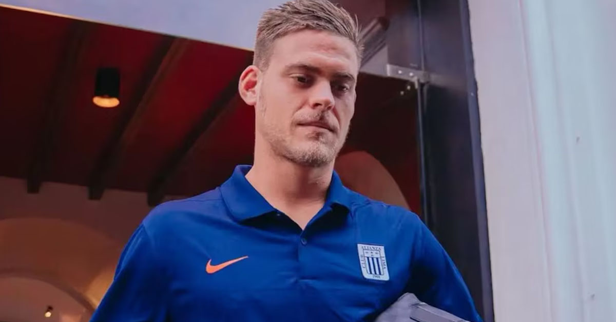 Federico Girotti: Revelan la inédita razón por la que el delantero no es tomado en cuenta en Alianza Lima