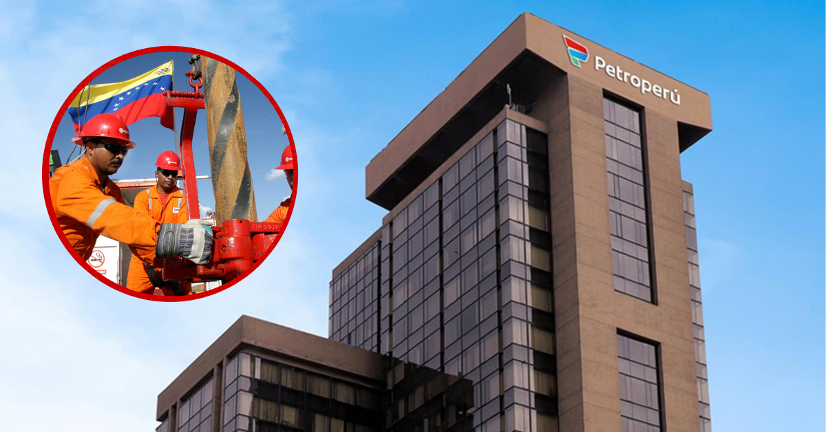 Petroperú compra 1 millón de barriles de crudo de Venezuela por primera vez desde el 2009