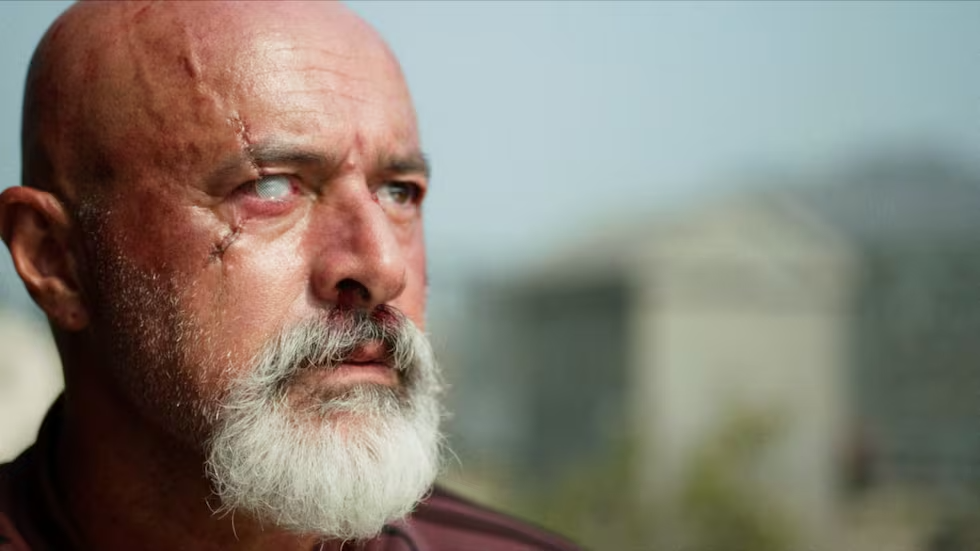 Carlos Alc�ntara vuelve en la nueva secuela cinematogr�fica de "La Gran Sangre".