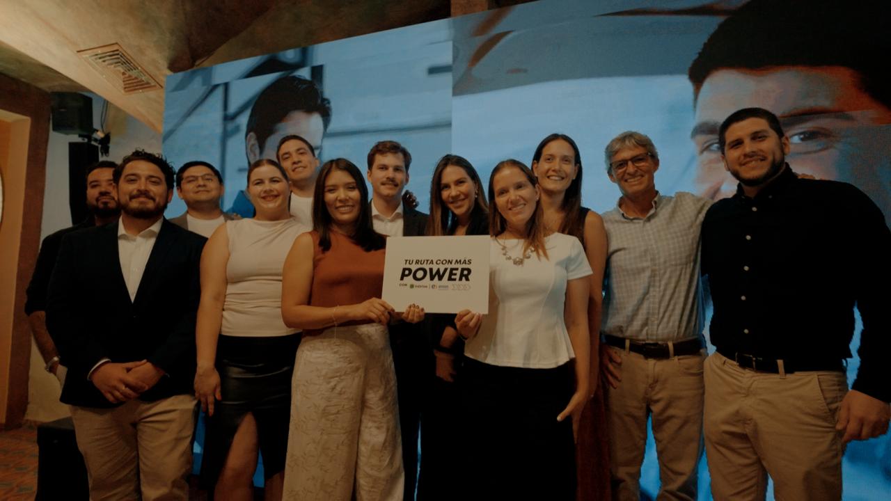 Alianza entre Entel Empresas e inDrive