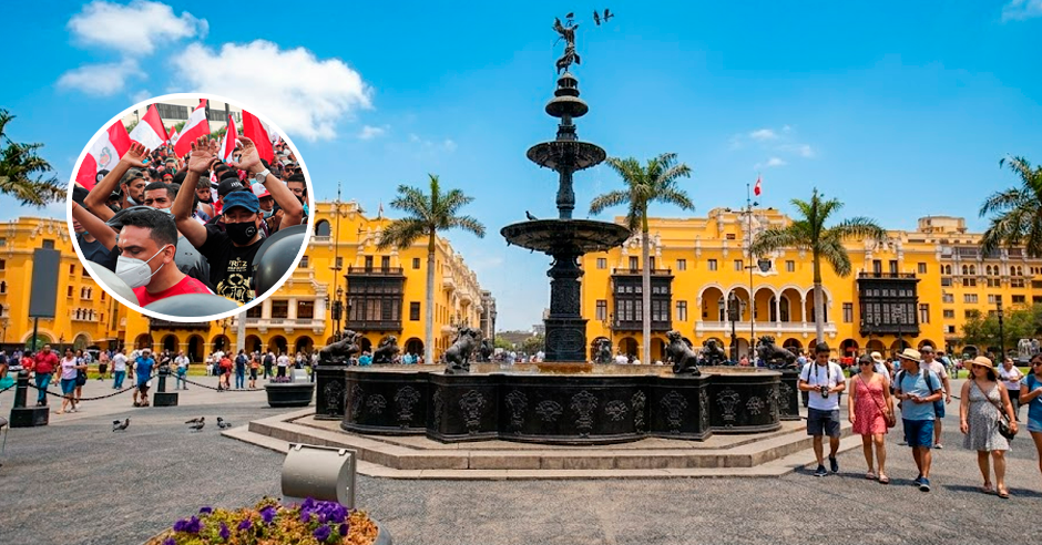 Municipalidad de Lima ratifica prohibición de marchas y mítines en el Centro Histórico: ¿Cuáles son las razones?