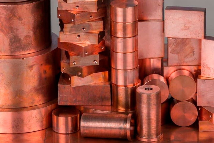 Cobre con valor agregado ser�a el principal perjudicado.