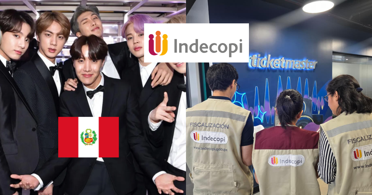 BTS en Perú: Indecopi fiscaliza de venta de entradas para conciertos tras problemas internacionales