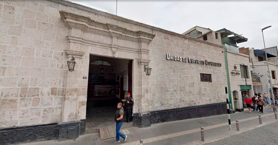 Arequipa: Policía muere tras recibir un disparo de su compañero dentro de la Unidad de Servicios Especiales