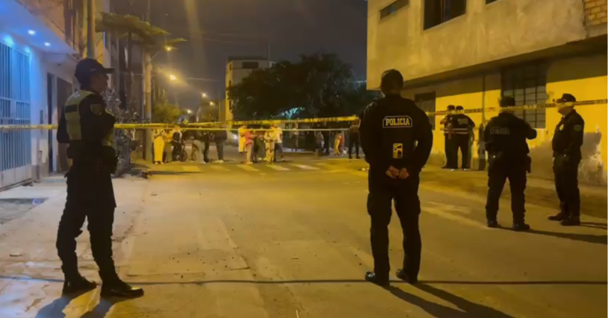 Policía separado de sus funciones es asesinado a balazos en el Callao: Tenía una investigación en curso