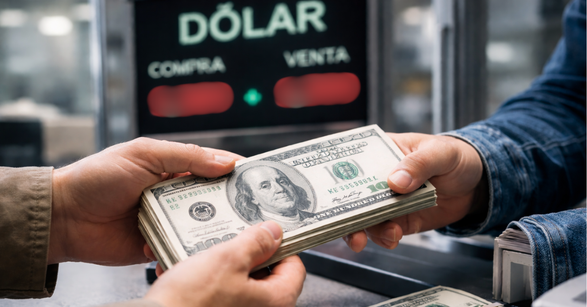 Precio del dólar HOY en Perú: Conoce el tipo de cambio para este jueves 9 de abril