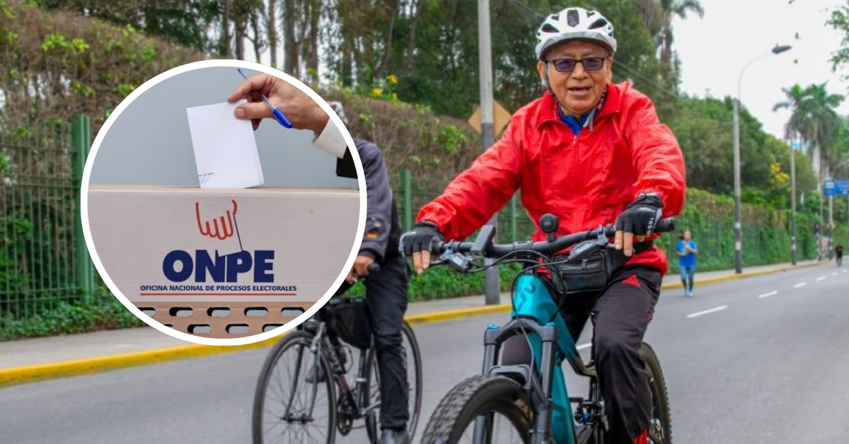 Ciclovía recreativa de la Av. Arequipa será suspendida por las elecciones, anuncia la Municipalidad de Lima