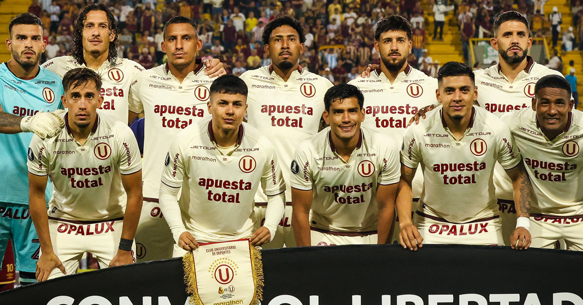 Universitario pierde a pieza clave para pr�ximo duelo en Copa Libertadores.