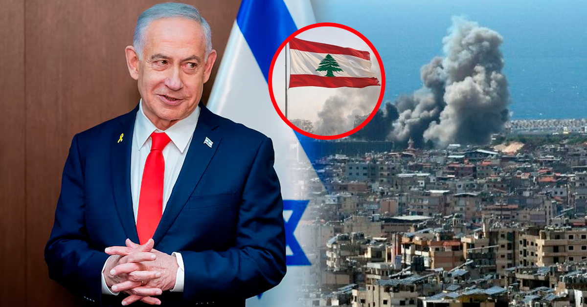 Israel iniciará negociaciones directas con Líbano la próxima semana en EE. UU.