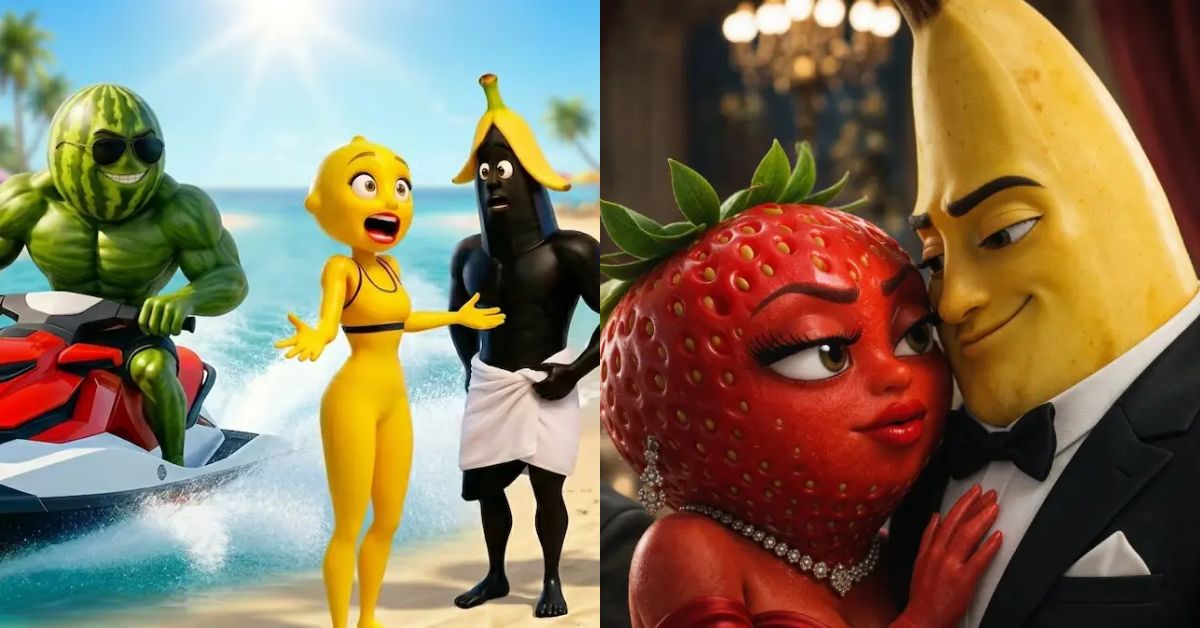 Frutinovelas: Todo lo que debes saber del fenómeno viral que conquistó TikTok