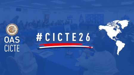 CICTE 2026 - Panamá