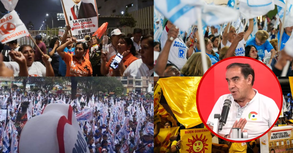 Yonhy Lescano arremete contra cierres de campaña: 