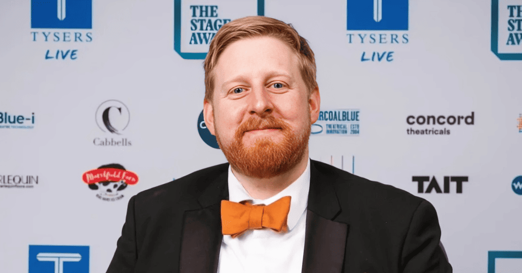 Michael Patrick, actor de 'Game of Thrones'