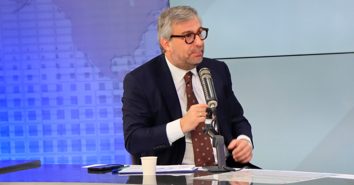 Jefe de la ONPE garantiza transparencia en elecciones generales: "No existe posibilidad de que exista un fraude"