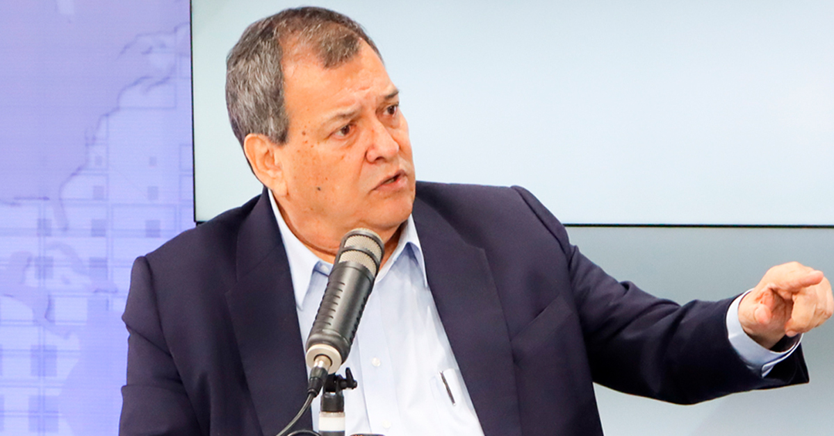 Jorge Nieto cuestiona rol de la clase política en el Congreso: "Tenemos que desecharla de la vida pública del país"