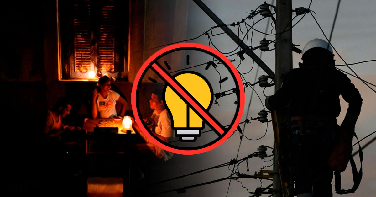 Recomendaciones ante el corte de luz