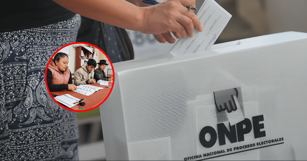 Elecciones 2026: ¿Existe la obligación de ser miembro de mesa en el caso que falten sus integrantes?