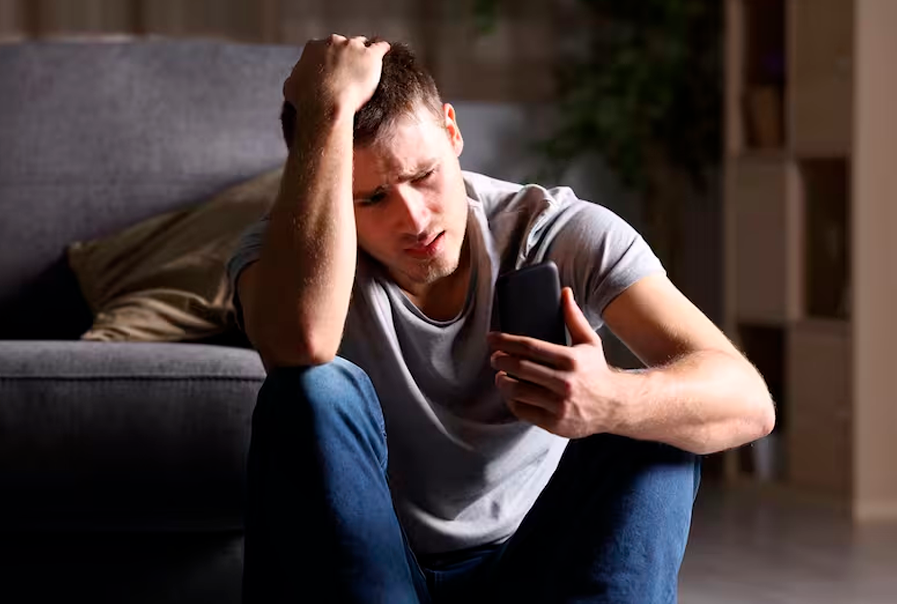 Tras una ruptura amorosa calificados a la expareja como el "innombrable".