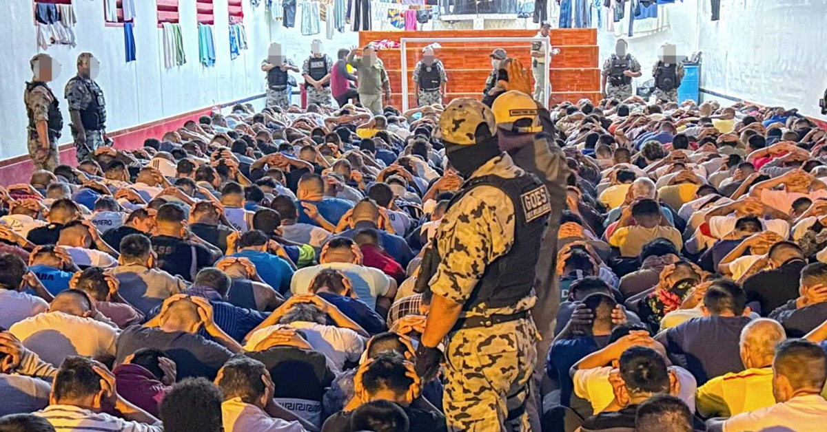 Cerca de 25 mil reos dejarían las cárceles gracias al Plan de Deshacinamiento Penitenciario: 