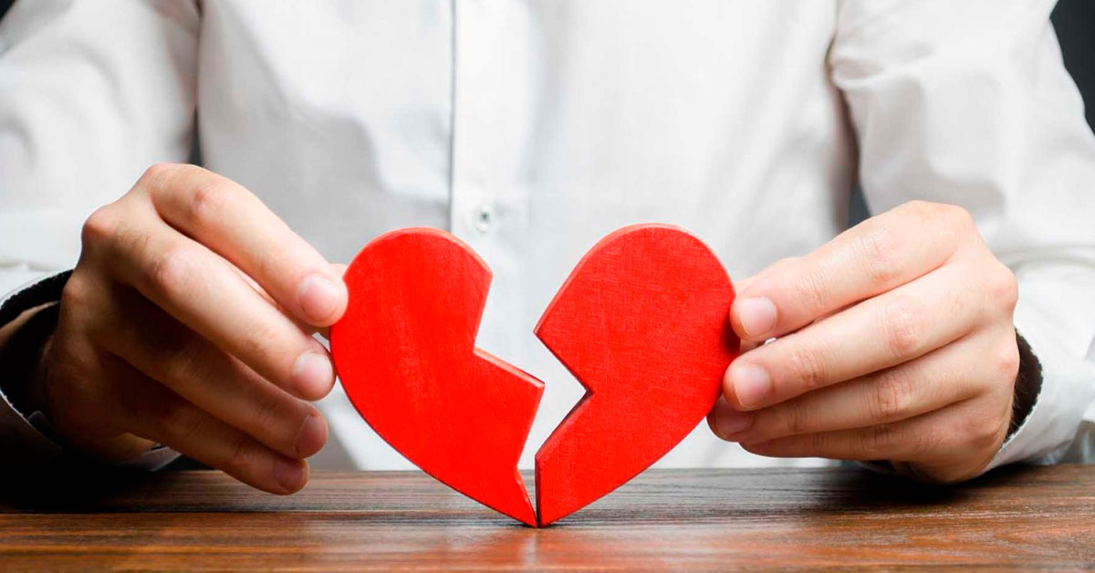 ¿Sufres el efecto Voldemort? Descubre por qué se relaciona con tu expareja, el 'innombrable'