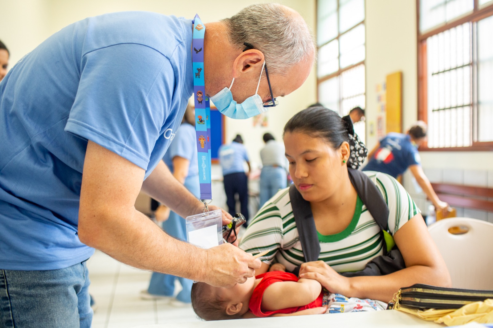 ¡Buena noticia! Realizarán cirugías gratuitas para niños con fisura labial y paladar hendido en Callao
