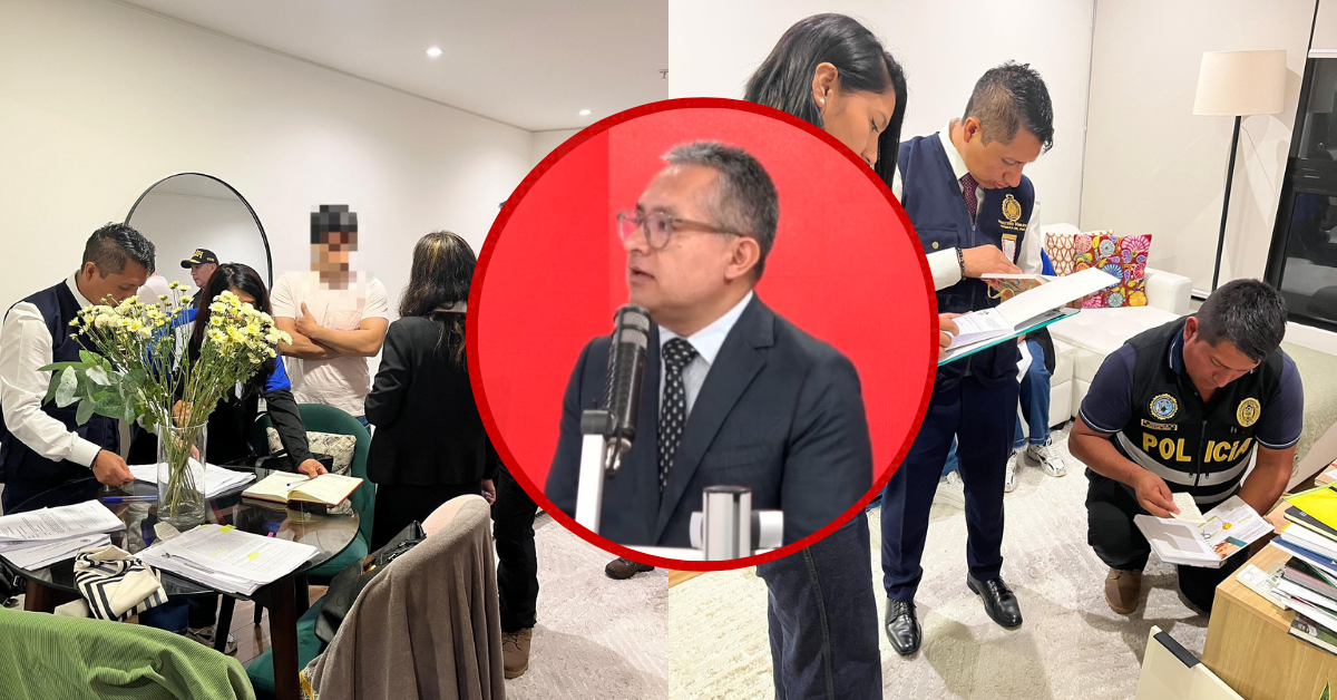 Diligencias a mujeres contratadas en gestión de José Jerí se realizaron tarde, según penalista