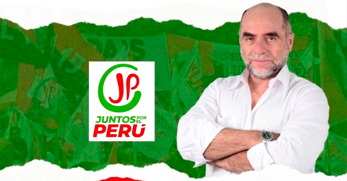 Dante Castro: candidato al Senado de Juntos por el Perú lucha por su vida tras accidente en cierre de campaña