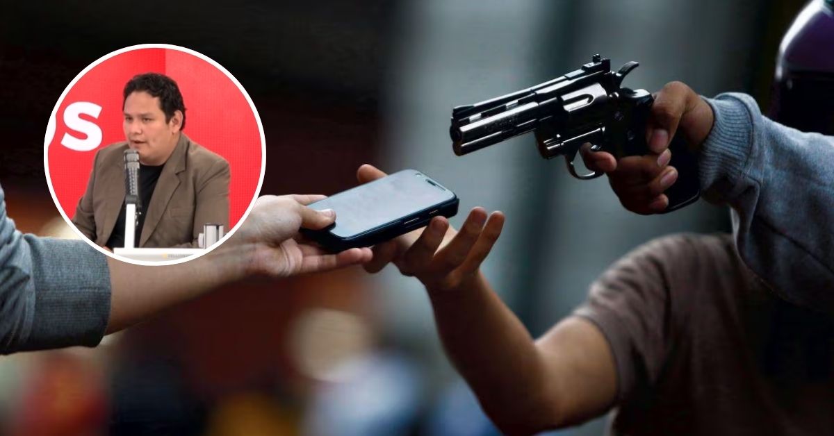 APRA priorizará la lucha contra el crimen: "Lo primero que haría es un shock en seguridad", según Enrique Valderrama