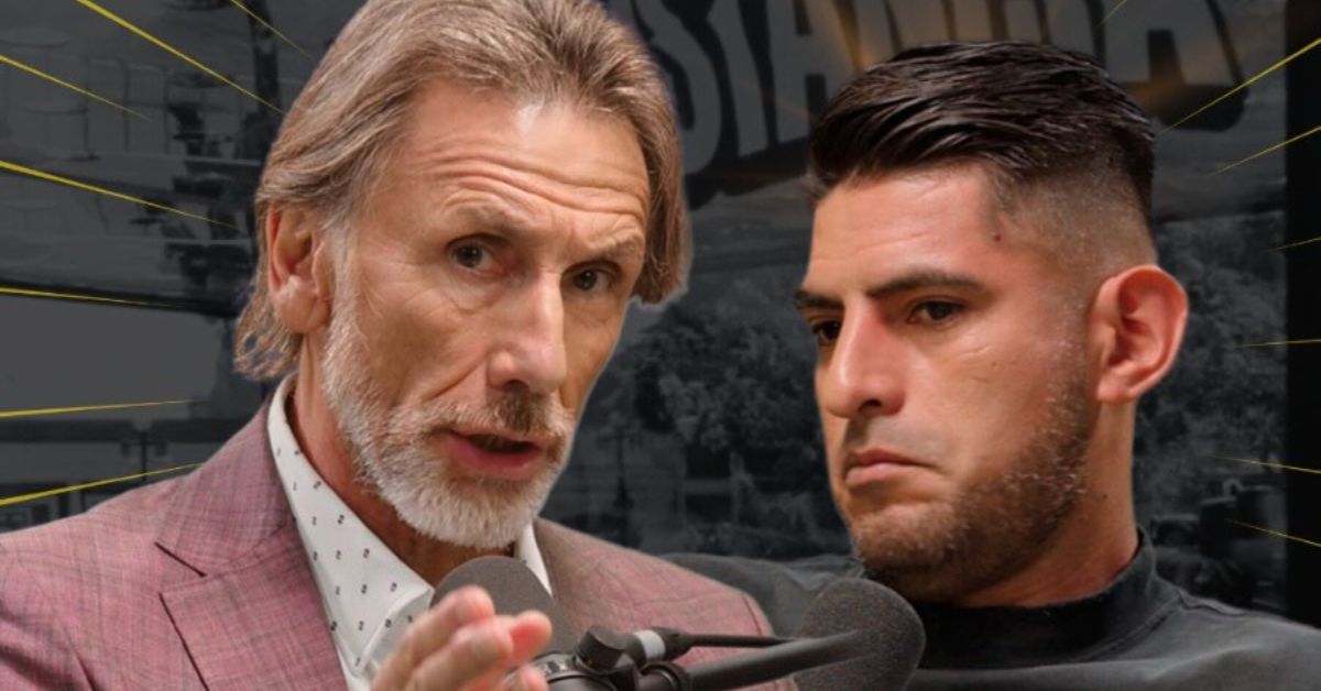 Carlos Zambrano se muestra dolido tras denuncia por presunto abuso sexual: 