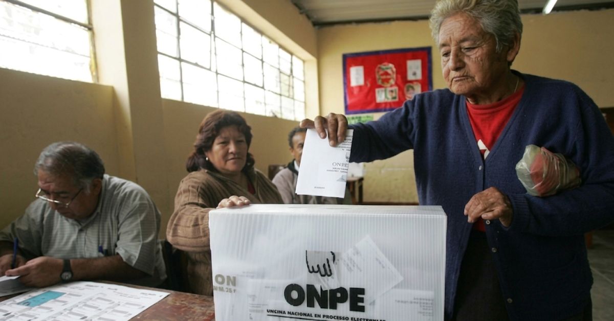 Elecciones Generales 2026: Conoce quiénes tienen ATENCIÓN PREFERENTE en la fila para votar este domingo