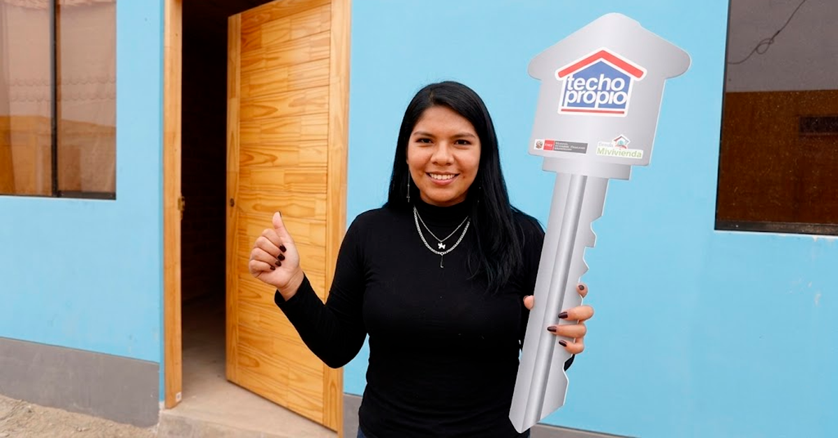 Techo Propio lanza nueva convocatoria nacional para construir en terreno propio: ¿Cómo acceder a los bonos?